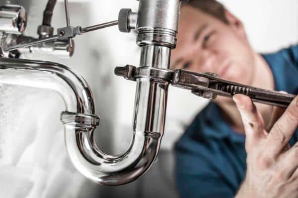 minor plumbing